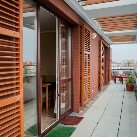 Regina - Jantar Appartement