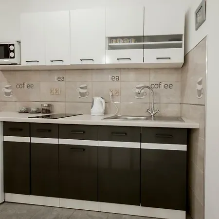 Appartement Regina - Jantar Kołobrzeg