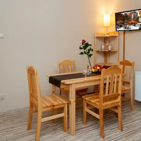 Appartement Regina - Jantar