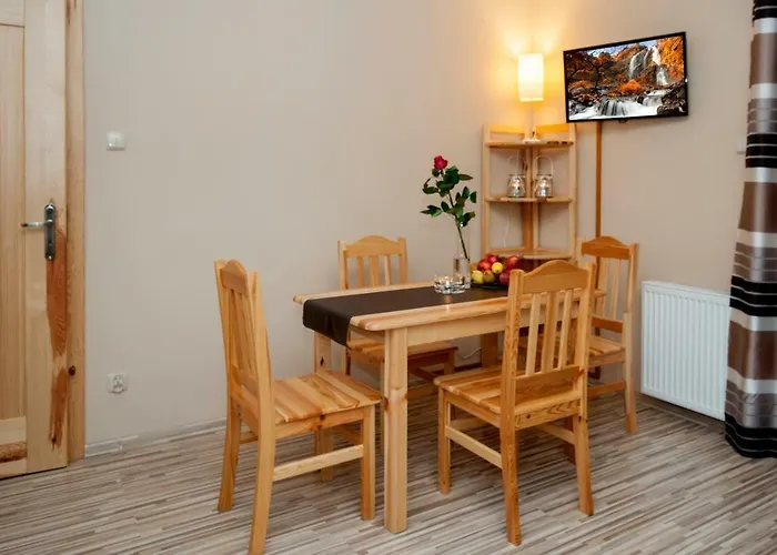 Appartement Regina - Jantar